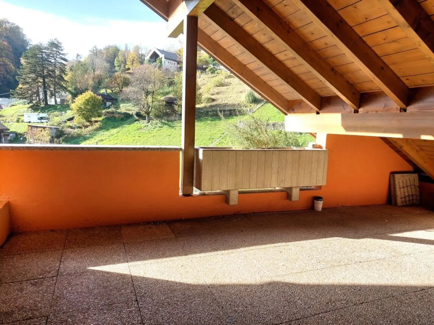 07428 - 5.5 room duplex apartment - Rue de la Tour 3B - Monthey - Photo 7 of 8