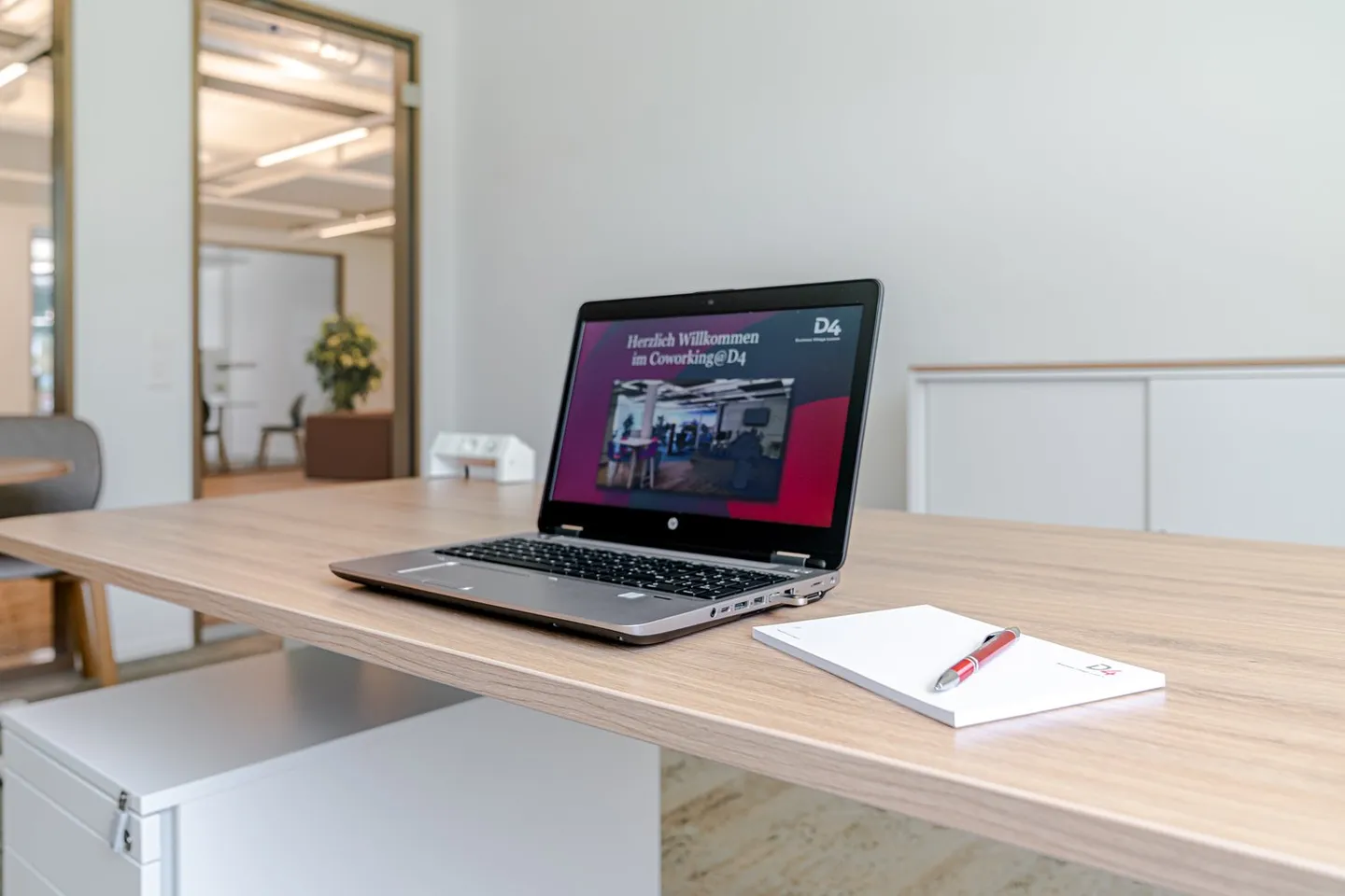 Bureau flexible prêt à l'emploi avec services - Il suffit de brancher et de travailler - Photo 1 sur 11