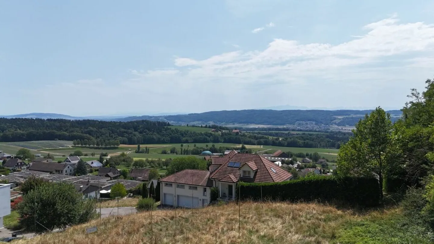 Exclusive plot with wide views on a sunny hillside - Photo 11 of 11