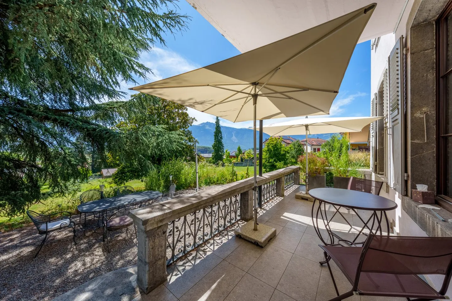 DEMEURE DE CARACTÈRE AVEC PARC PAYSAGER D'EXCEPTION - Photo 13 sur 13