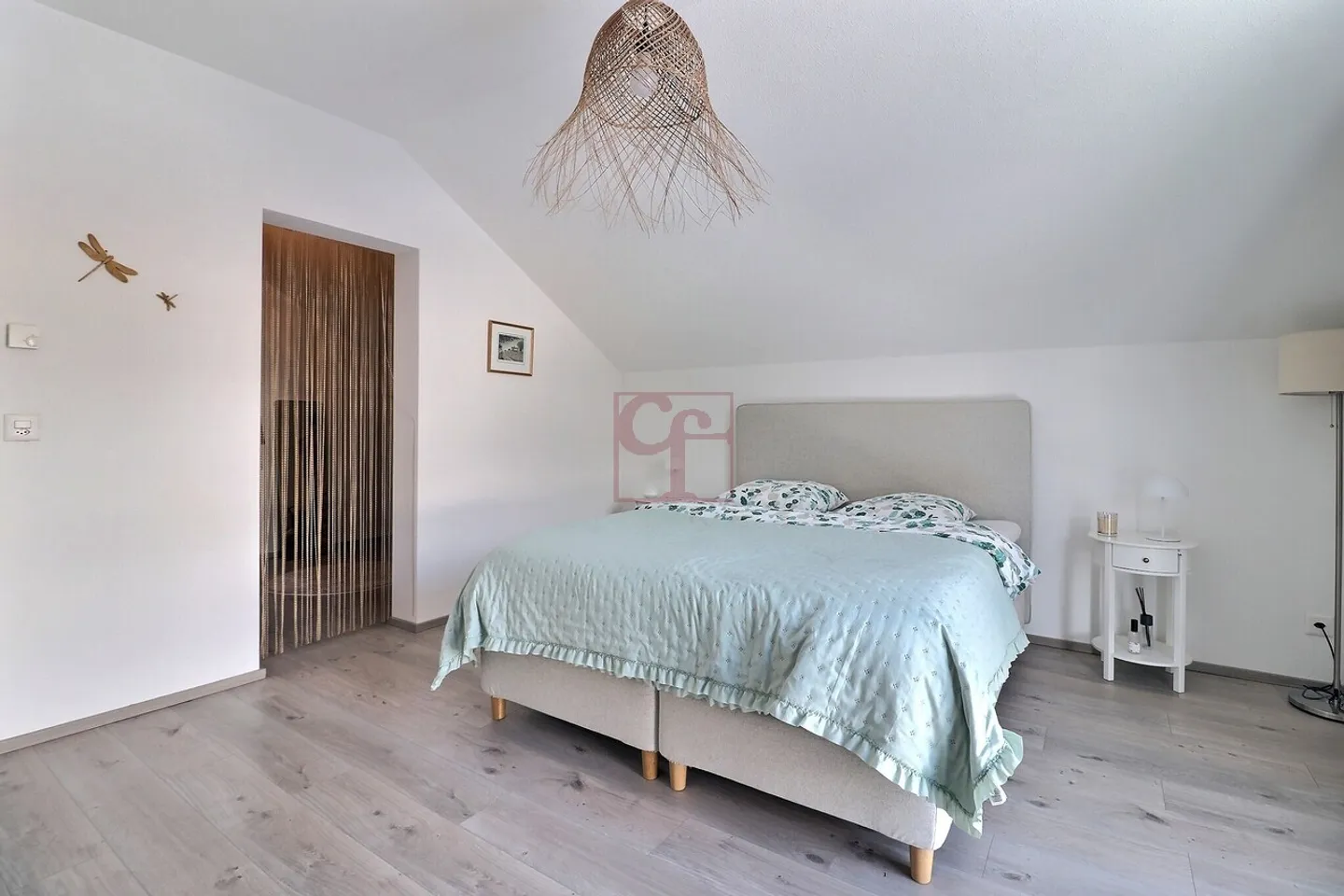 Individual Villa 5.5 rooms in Enney – panoramic view and peaceful setting - Photo 8 of 12