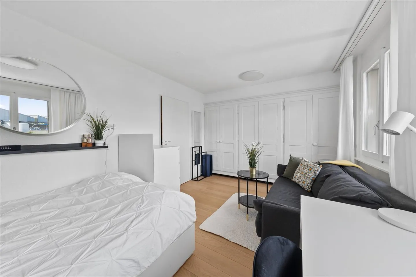 Un bel appartamento di 6,5 locali in triplex a Nyon - Foto 8 di 9