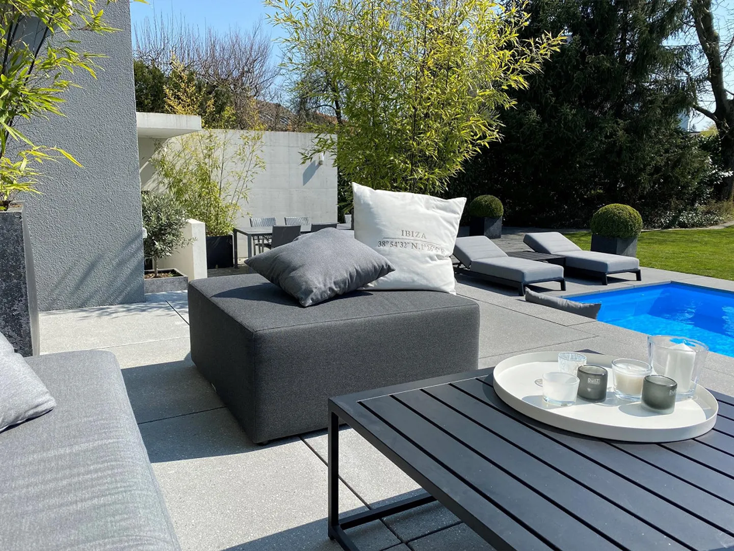Résidence familiale moderne à louer : Un foyer qui impressionne ! - Photo 3 sur 4