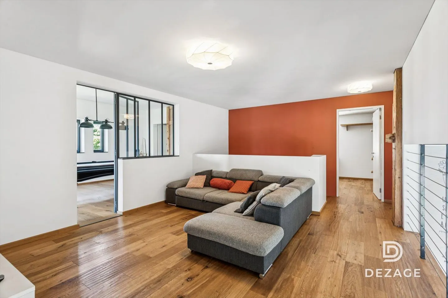 Renovated farm with equestrian facilities and energy income. - Photo 9 of 13