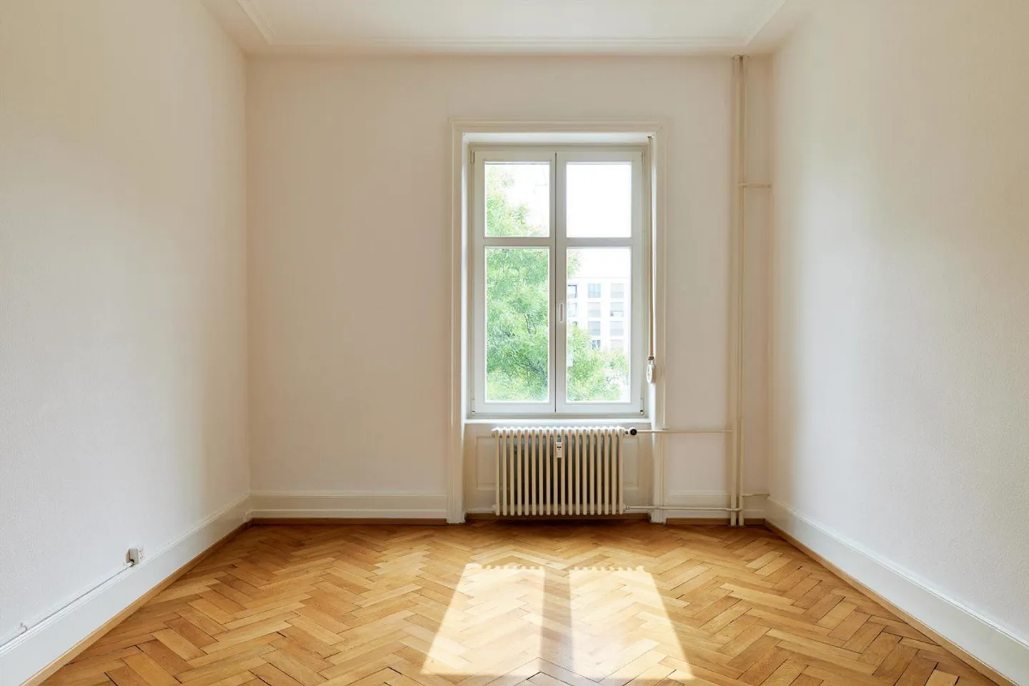 Charmante renovierte Wohnung - Foto 6 von 9