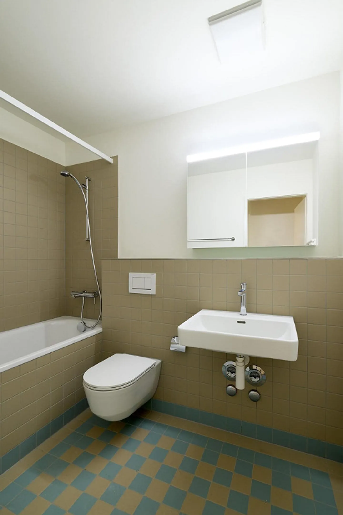 Charmante renovierte Wohnung - Foto 5 von 9