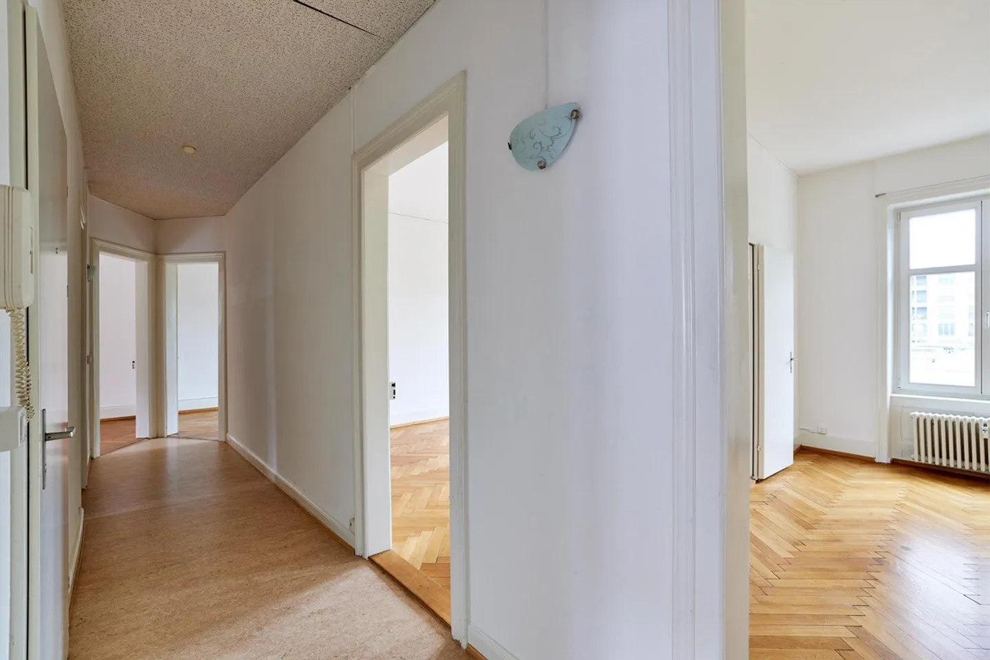 Charmante renovierte Wohnung - Foto 9 von 9