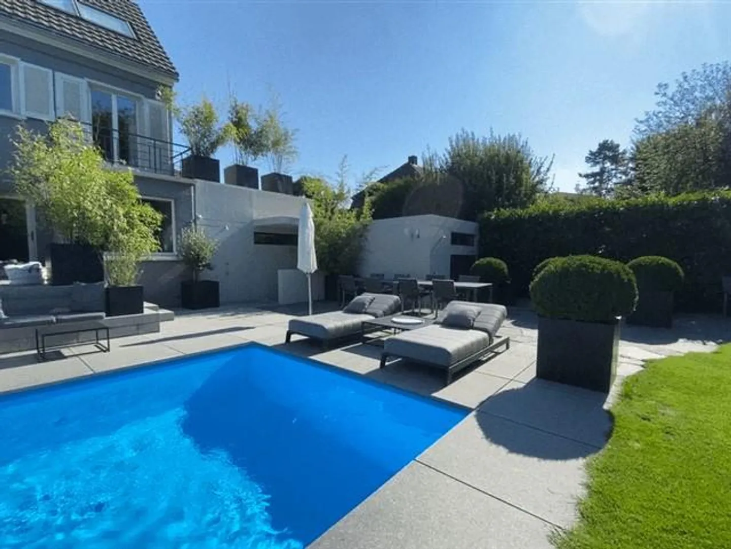 Résidence familiale moderne à louer : Un foyer qui impressionne ! - Photo 4 sur 4