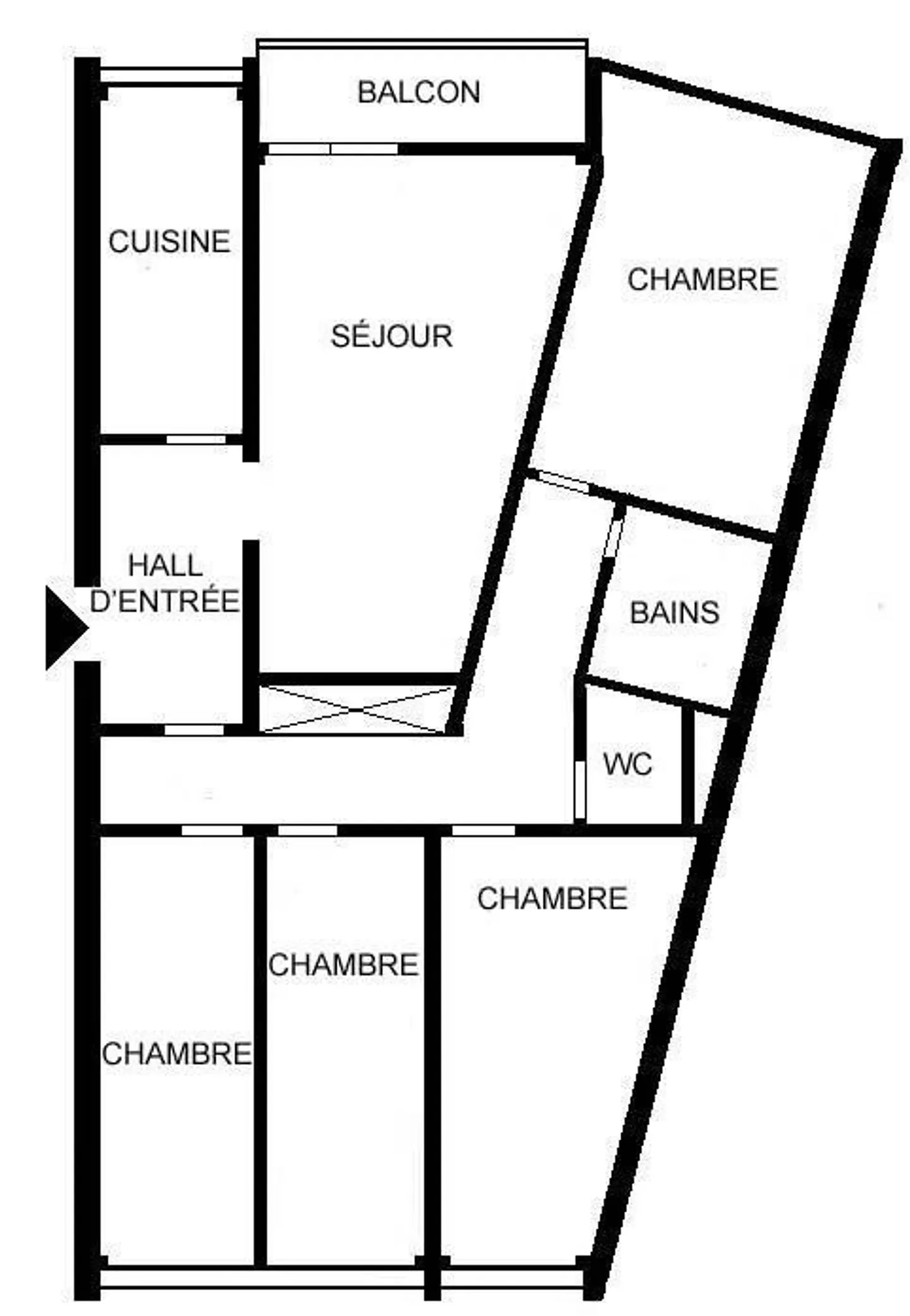 Quartiere Châtelaine - vicino all'aeroporto - Foto 2 di 12
