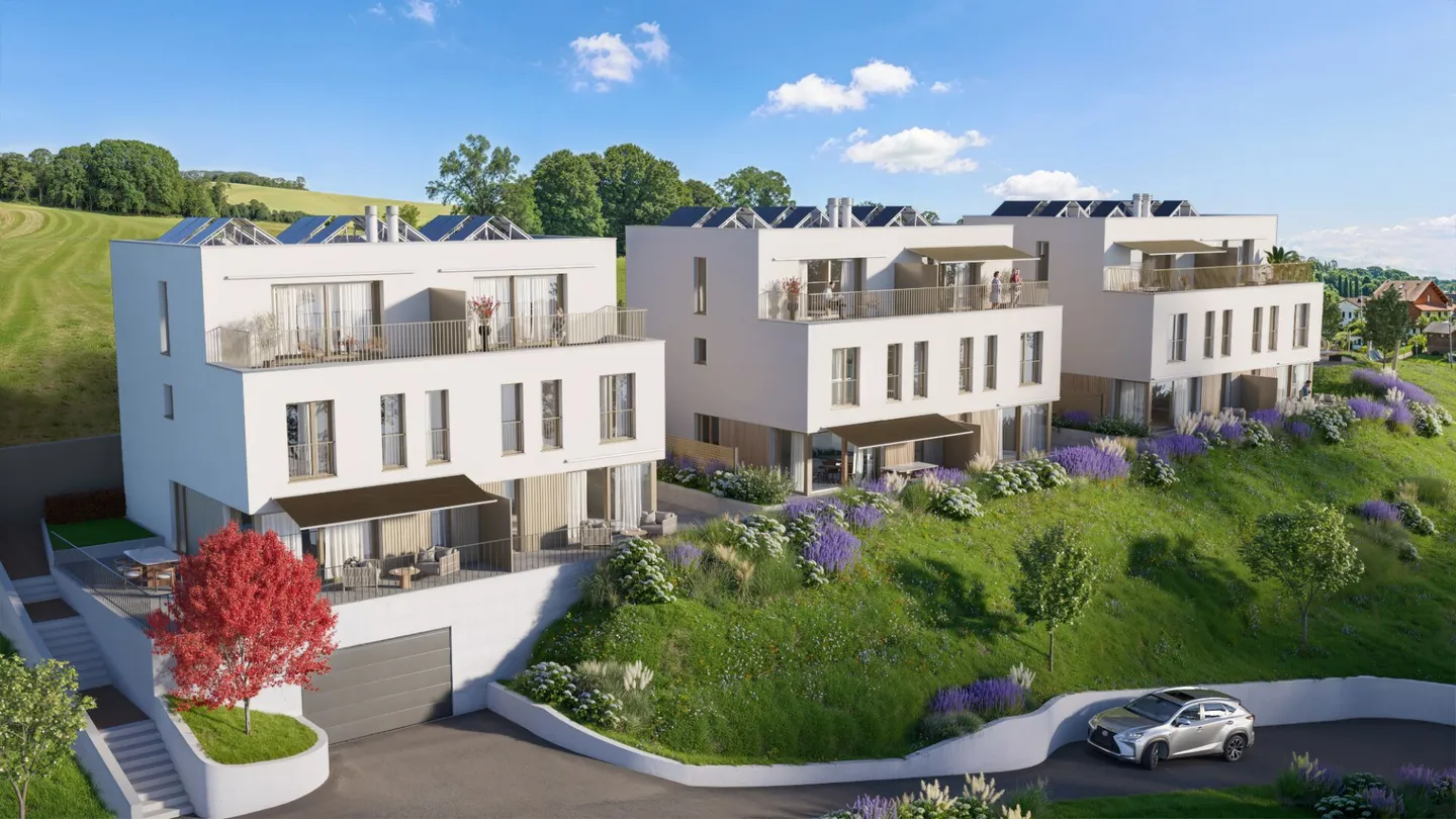 Vue panoramique | Maison C2 - Photo 1 sur 8