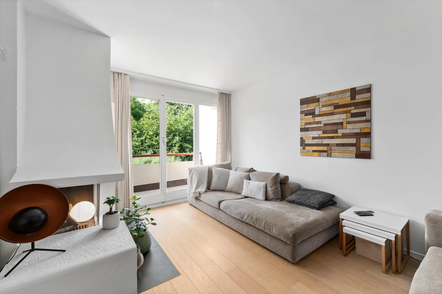 Un bel appartamento di 6,5 locali in triplex a Nyon - Foto 4 di 9