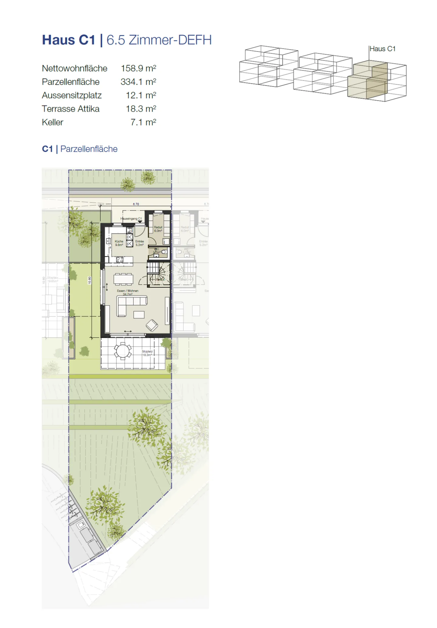 Panoramaview | House C1 - Photo 6 of 8