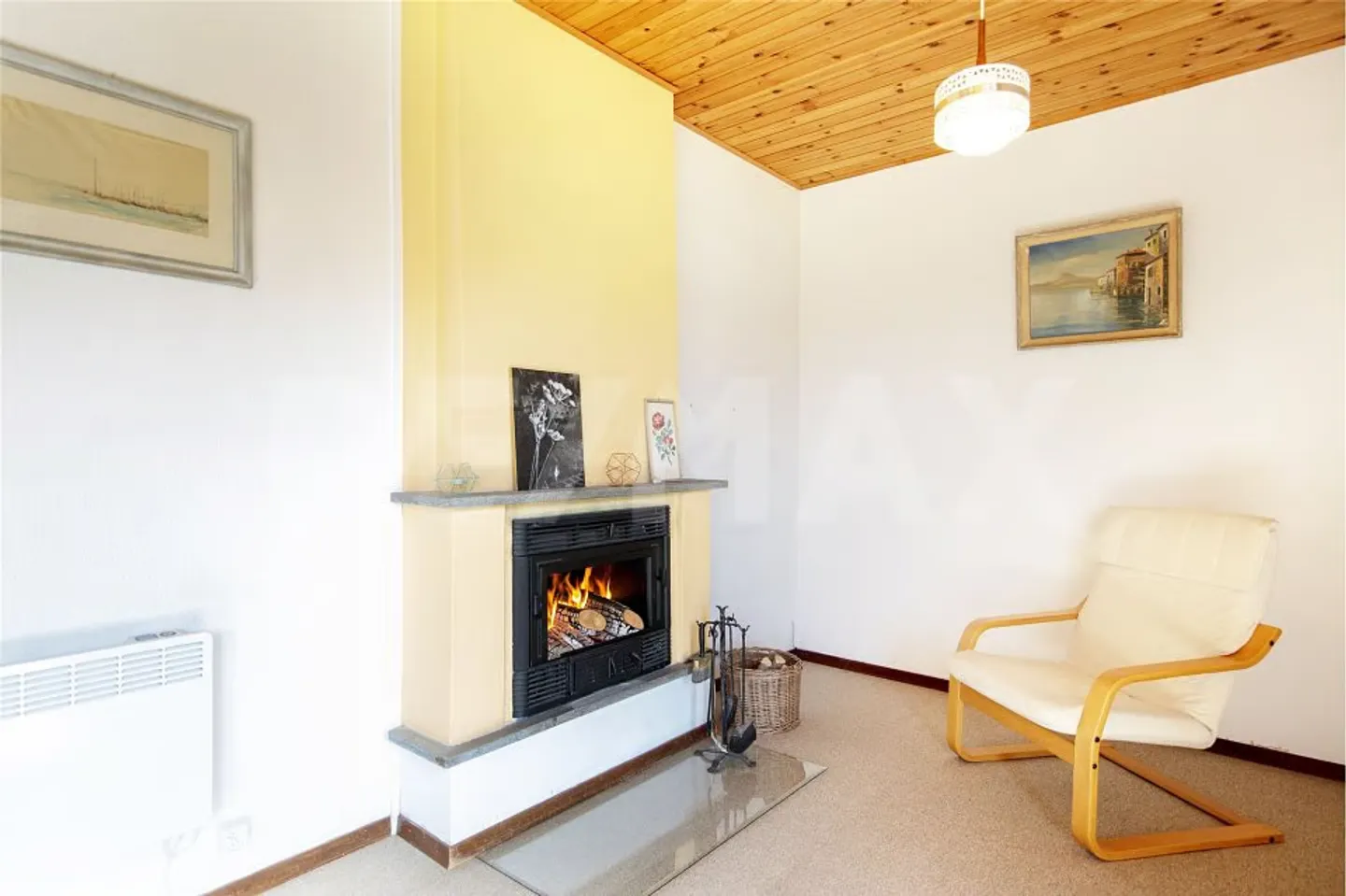 Charmantes Chalet mit Studio in Odogno - Foto 1 von 13