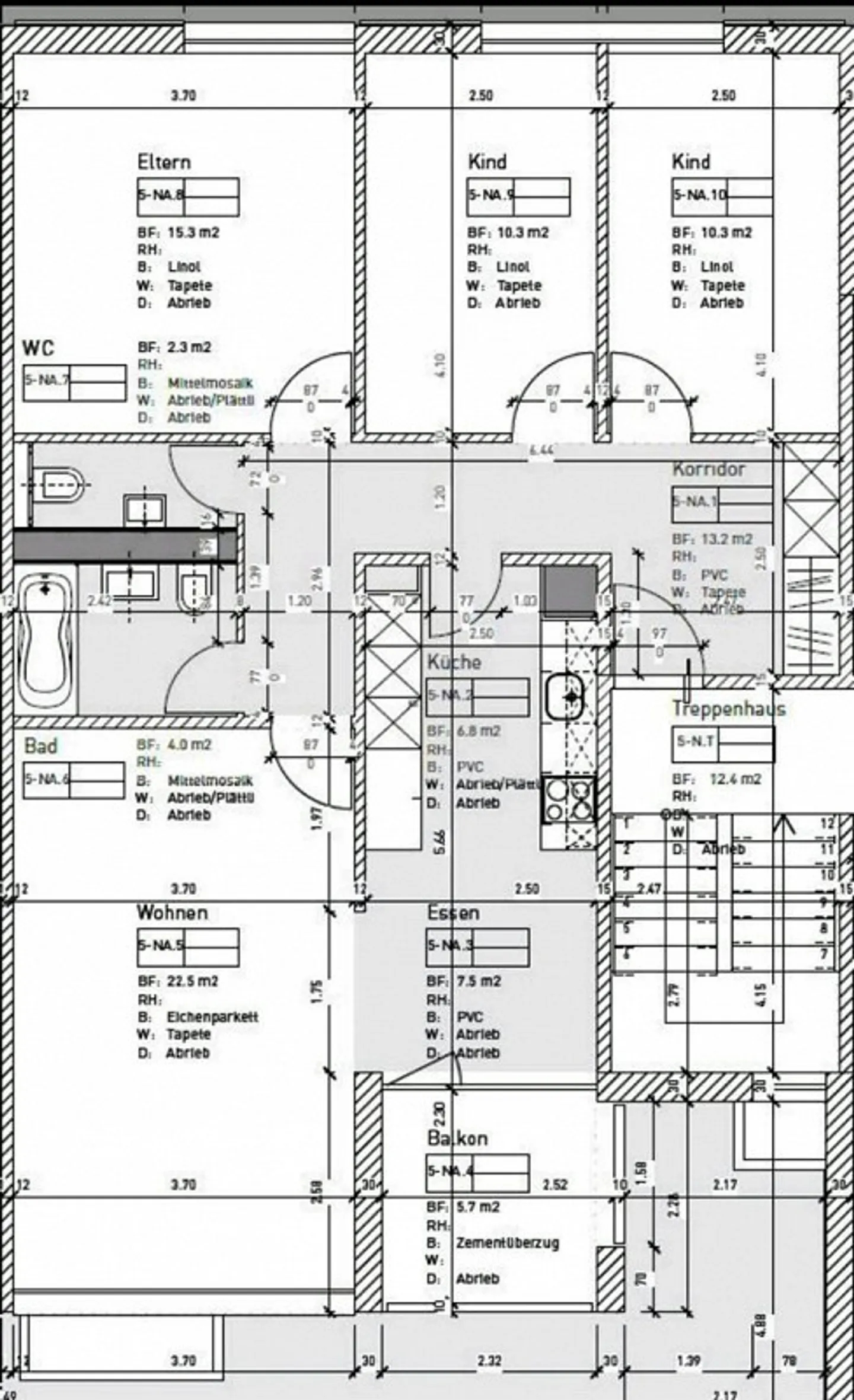 4.5-room apartment in Schönbühl district - Photo 10 of 10