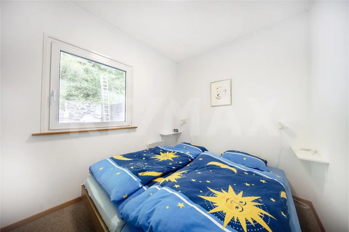 Charmantes Chalet mit Studio in Odogno - Foto 9 von 13
