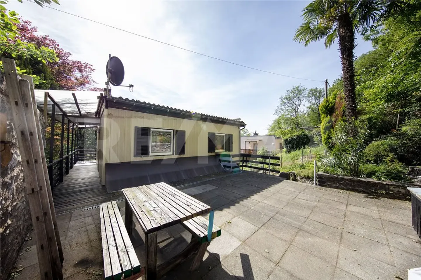 Charmantes Chalet mit Studio in Odogno - Foto 11 von 13