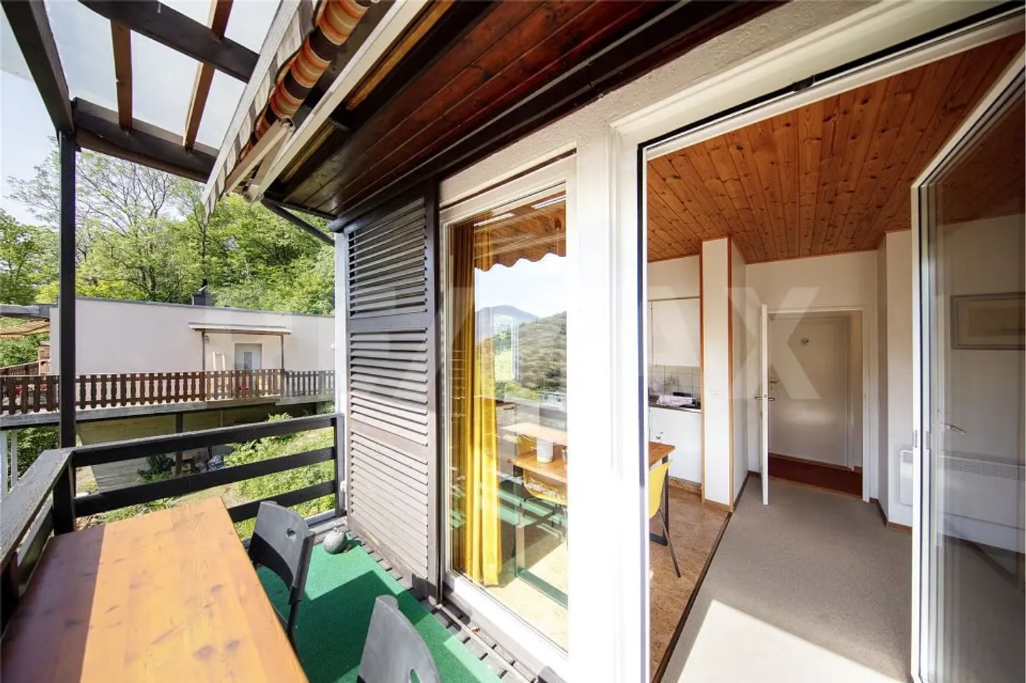 Charmantes Chalet mit Studio in Odogno - Foto 10 von 13