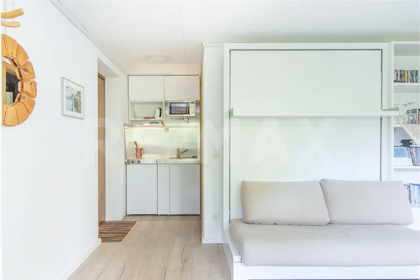 Charmantes Chalet mit Studio in Odogno - Foto 12 von 13