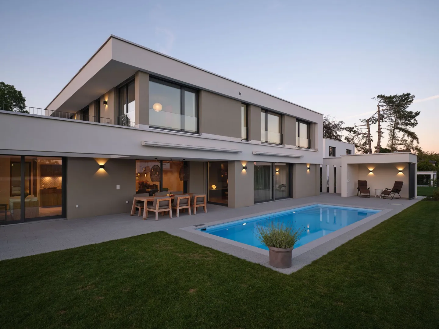 Maison individuelle avec appartement séparé Vitis Vinifera - Photo 1 sur 12