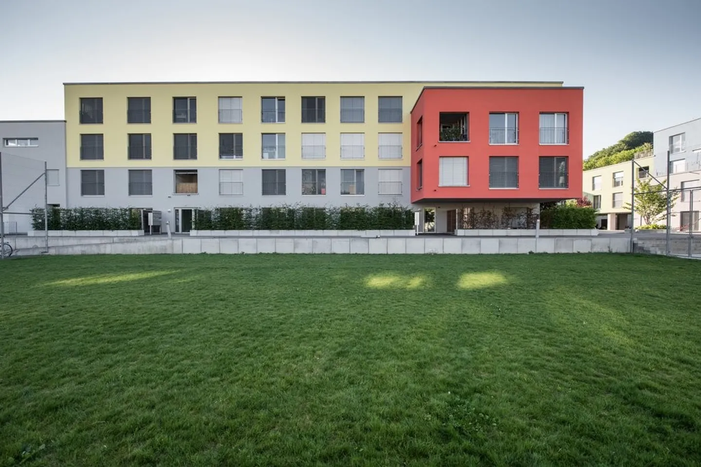 Great Neighborhood - Great Apartment = Typon, Burgdorf - Photo 7 of 9