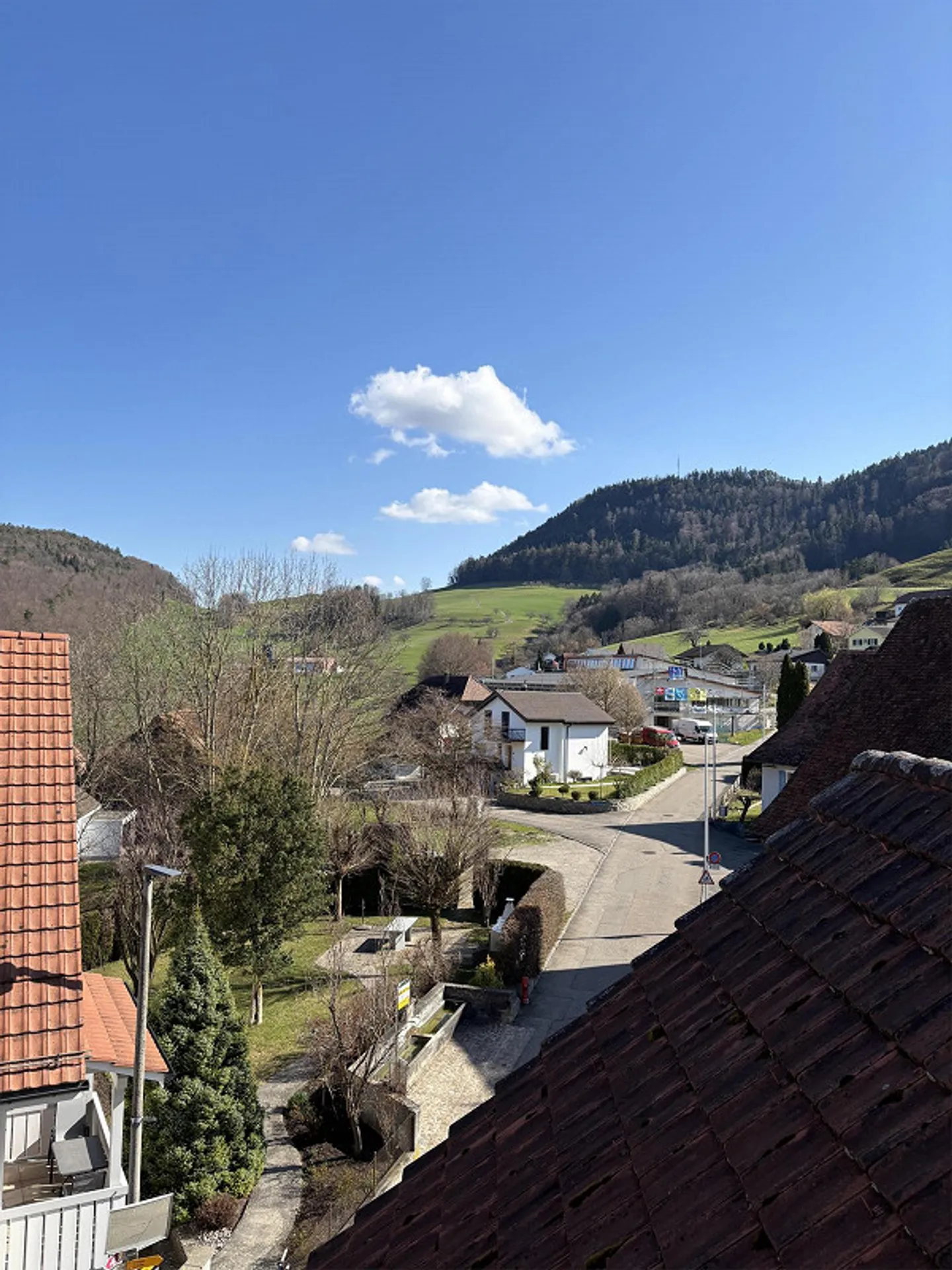 Helle renovierte Attique in Grindel - Foto 8 von 8