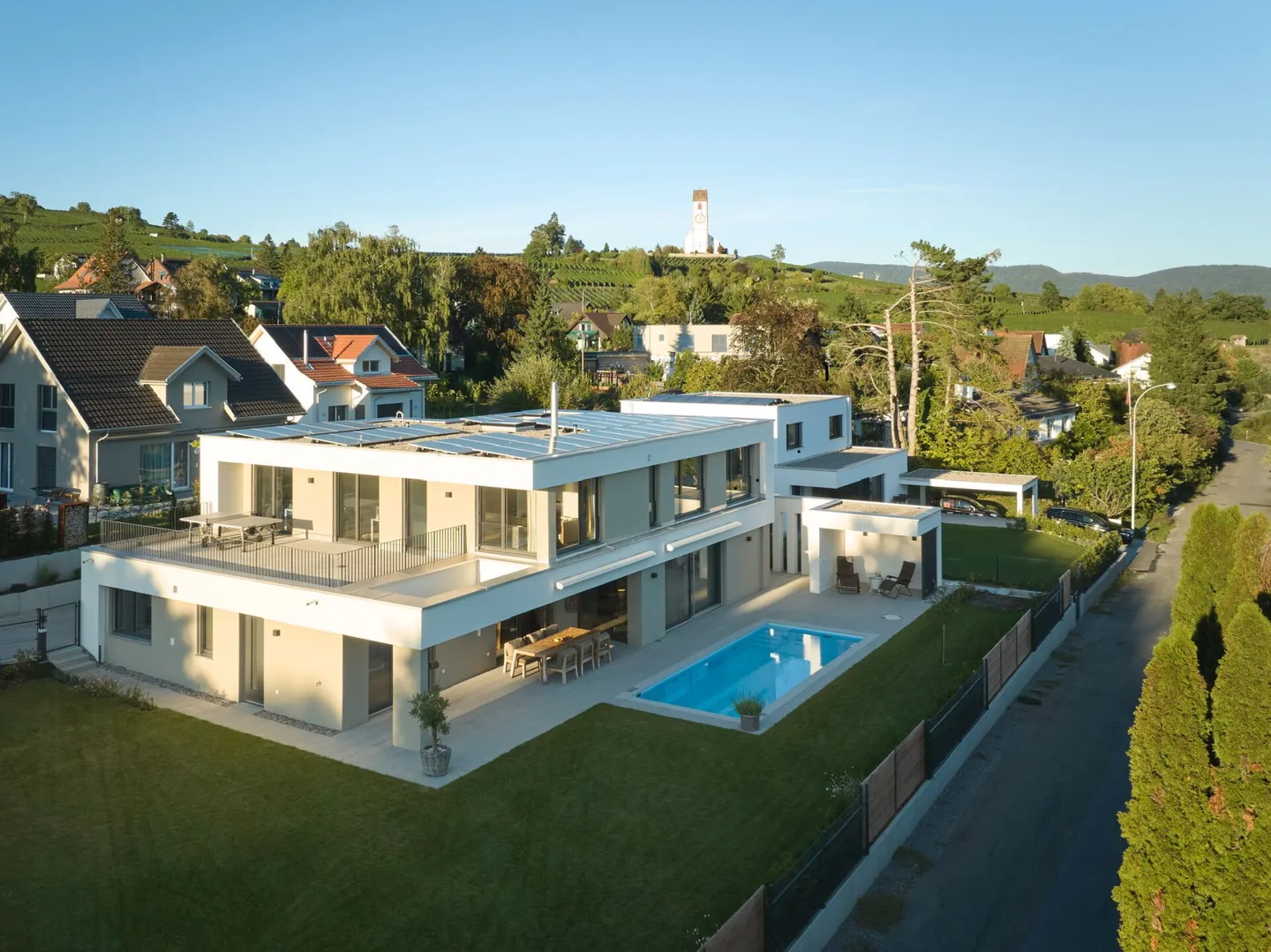 Maison individuelle avec appartement séparé Vitis Vinifera - Photo 12 sur 12