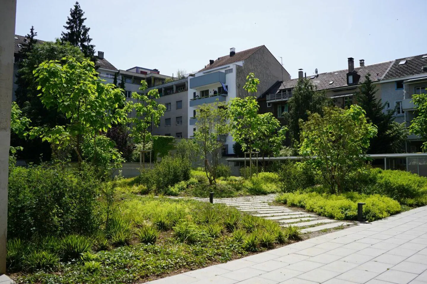 Modern Apartment with Balcony - Photo 1 of 6