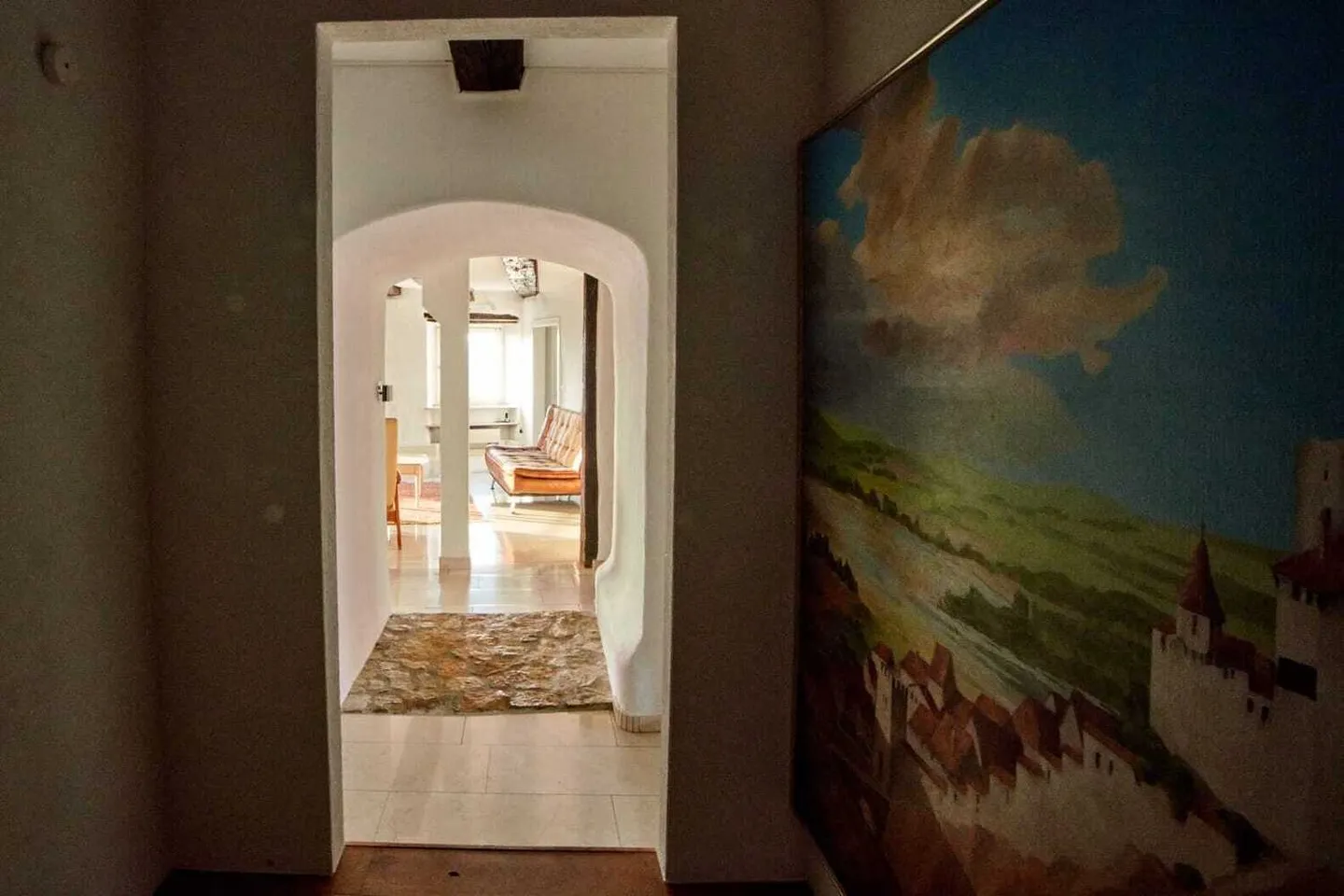 APPARTEMENT 4½ PIÈCES À MÜNCHENSTEIN (BL), MEUBLÉ, TEMPORAIRE - Photo 9 sur 10