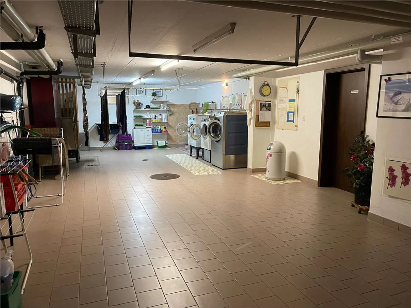 Mietwohnung 3.5 Zimmer in Agno renoviert - Foto 7 von 7