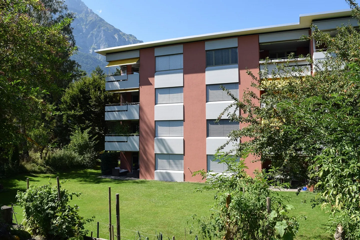 Charmante 3.5-Zimmer Wohnung - Foto 2 von 7