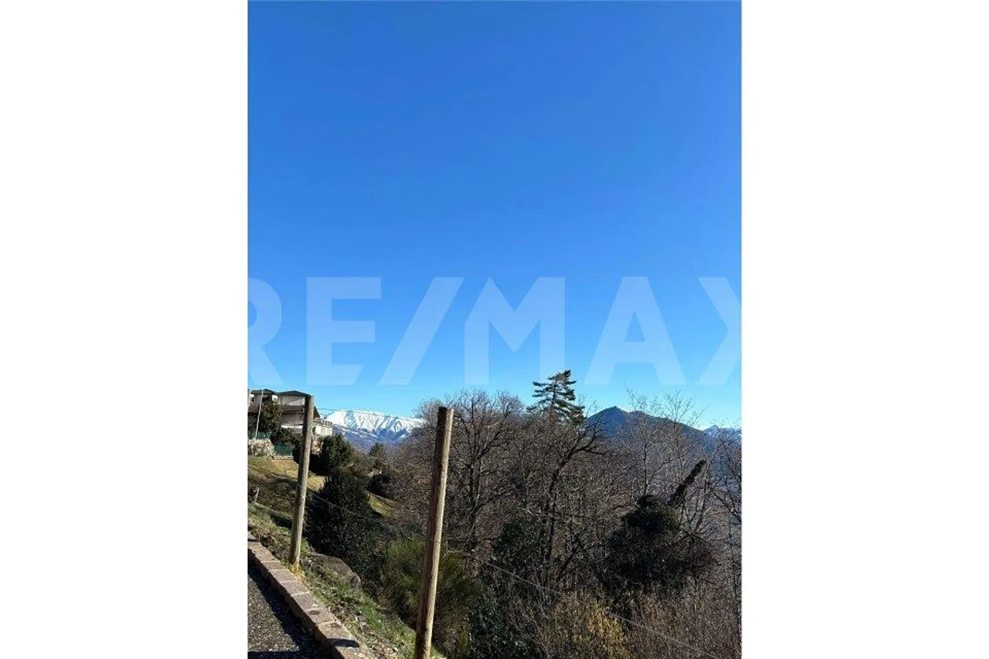 Baugrundstück in Cademario mit offener Aussicht - Foto 11 von 13