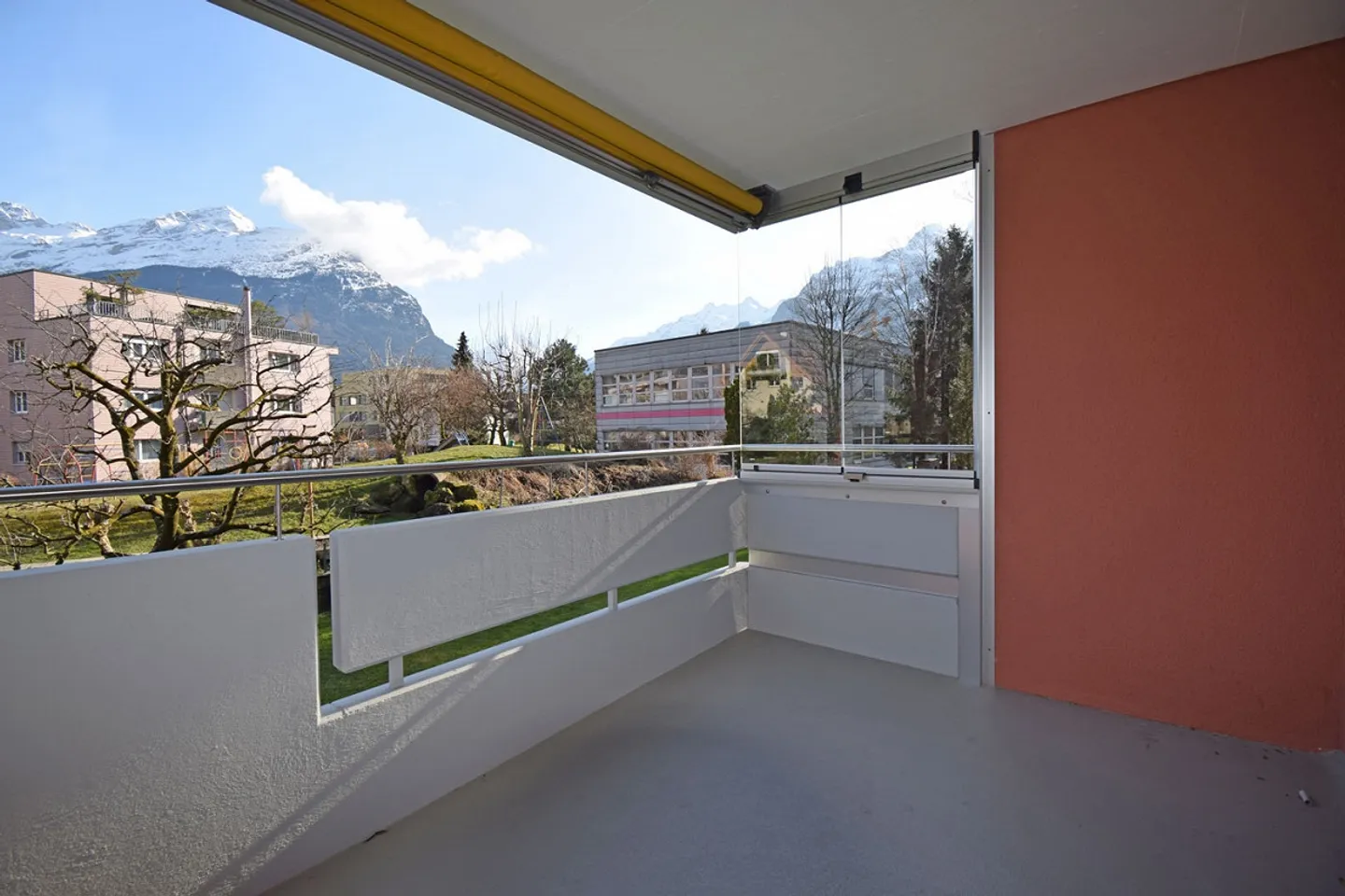 Charmante 3.5-Zimmer Wohnung - Foto 3 von 7