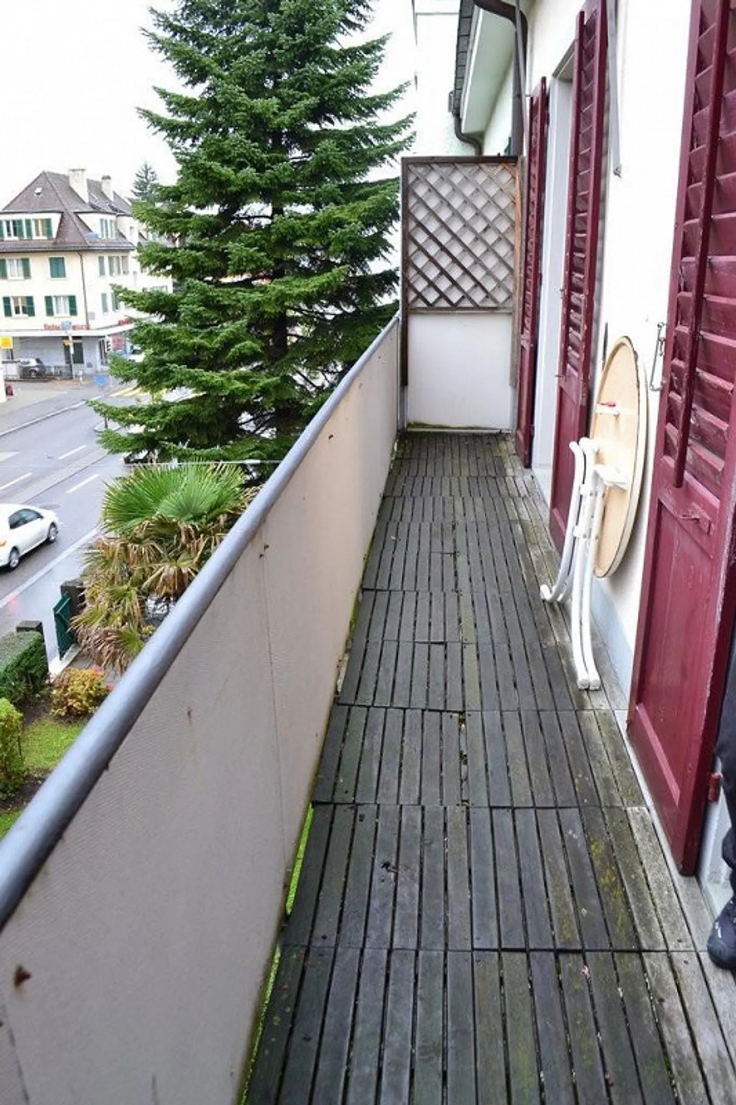 Your centrally located apartment in Wollishofen with balcony - Photo 6 of 8