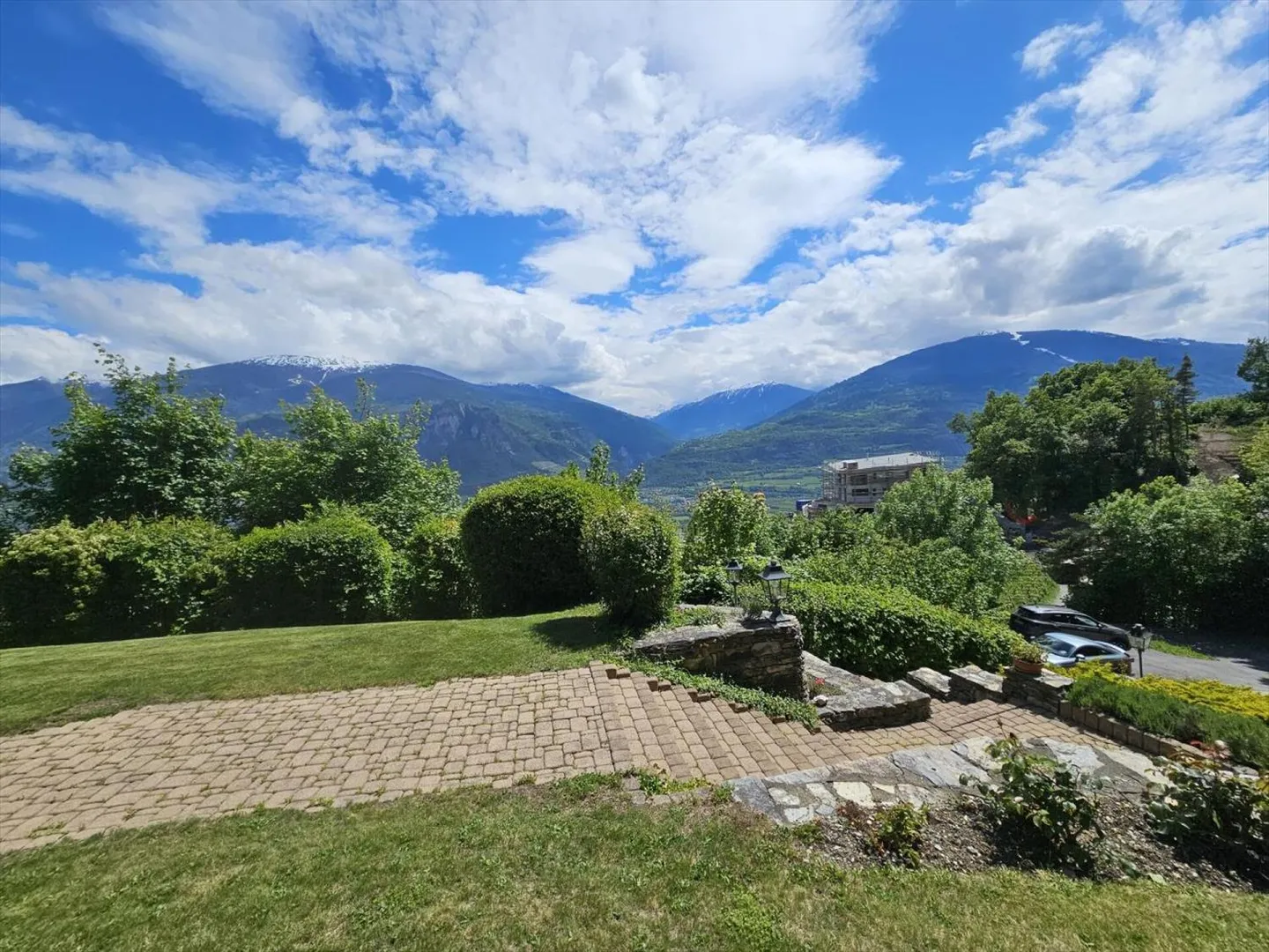 Einzelvilla 5.5 Zimmer in Grimisuat - Foto 5 von 5