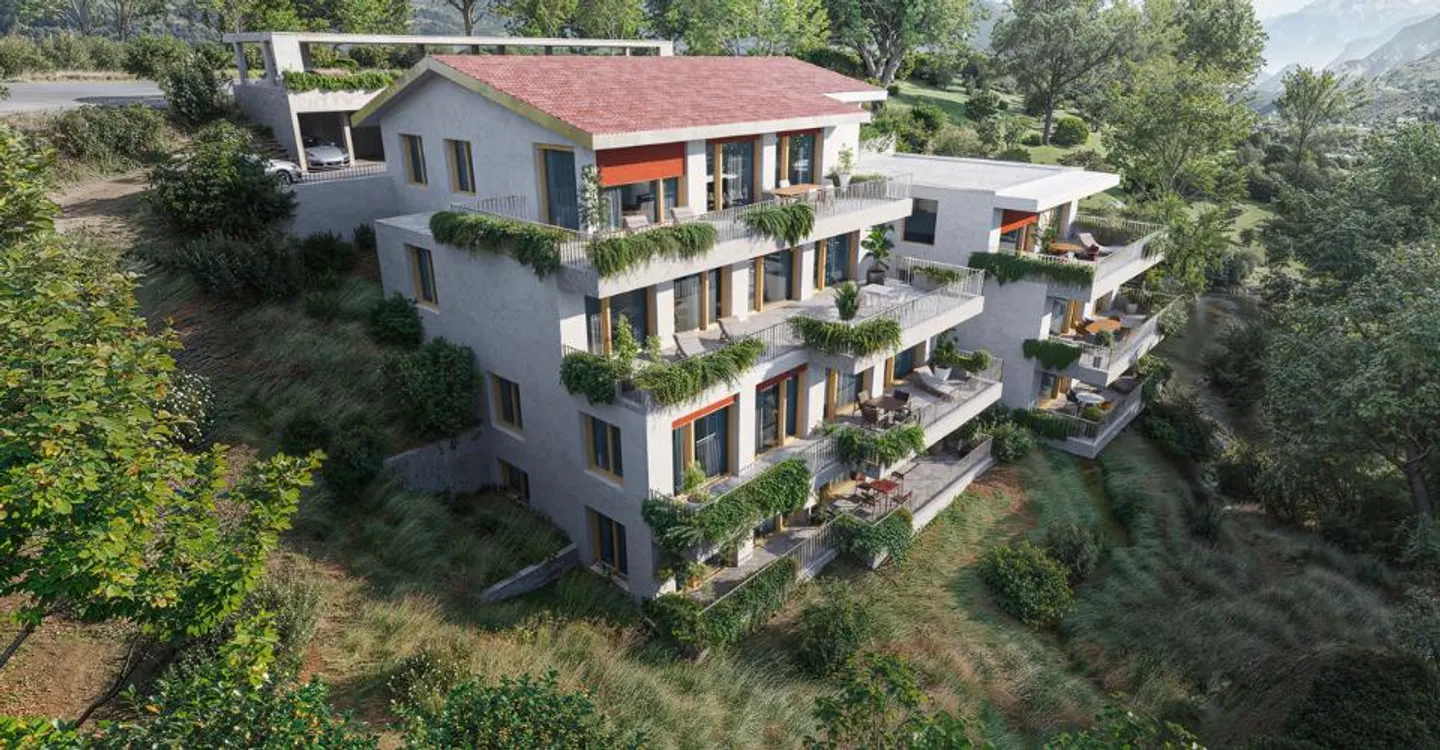 Appartamento 4.5 stanze - Foto 3 di 7