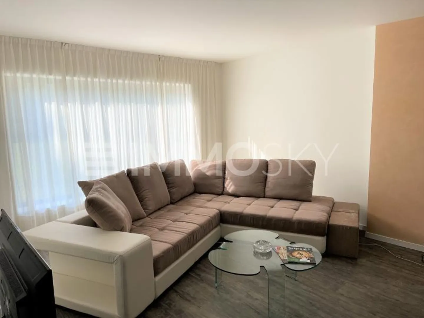 Appartamento 2,5 locali elegante - Foto 4 di 5