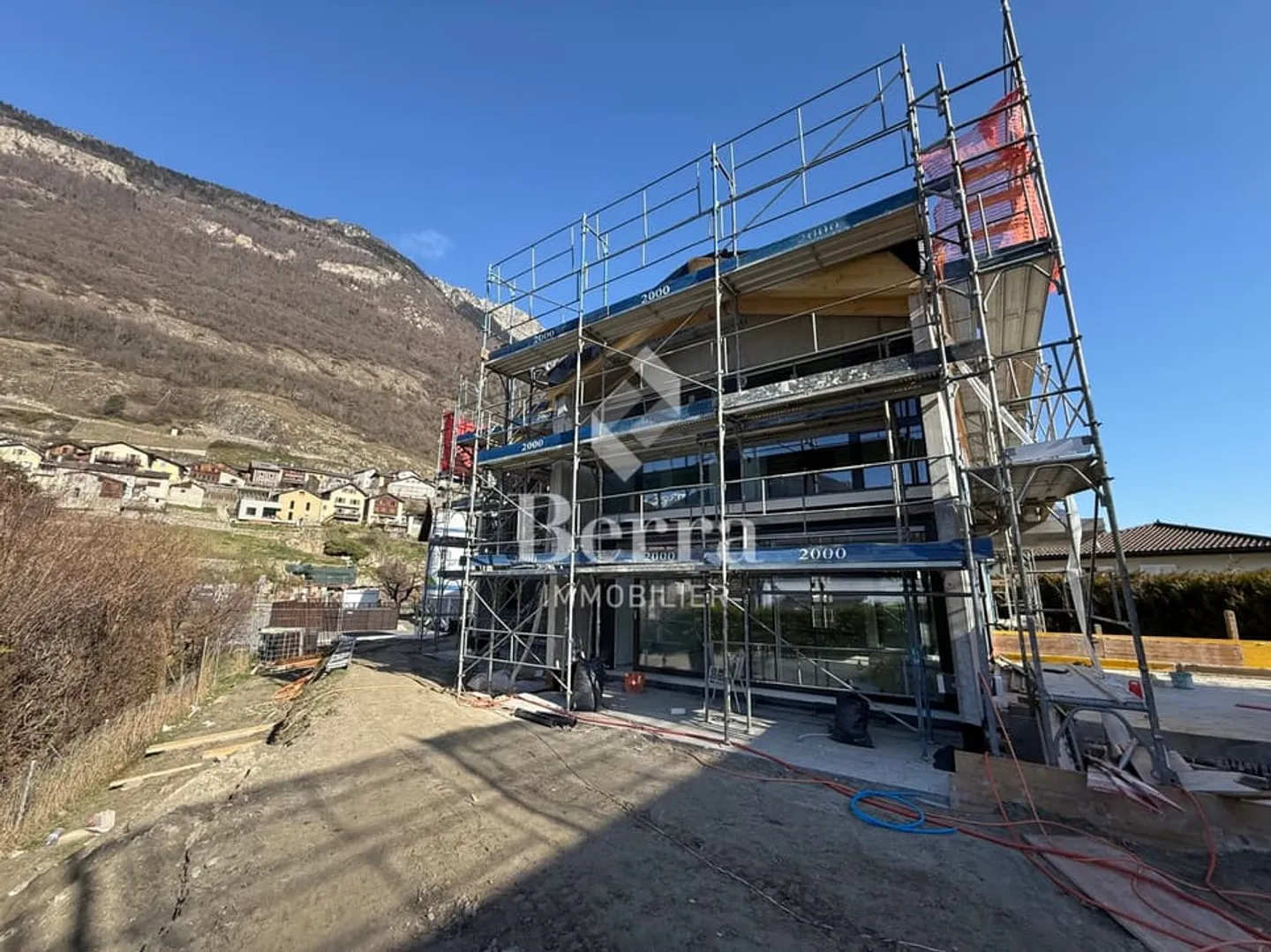 Villas Minergie a Branson "Jules & Célina" - Foto 3 di 13