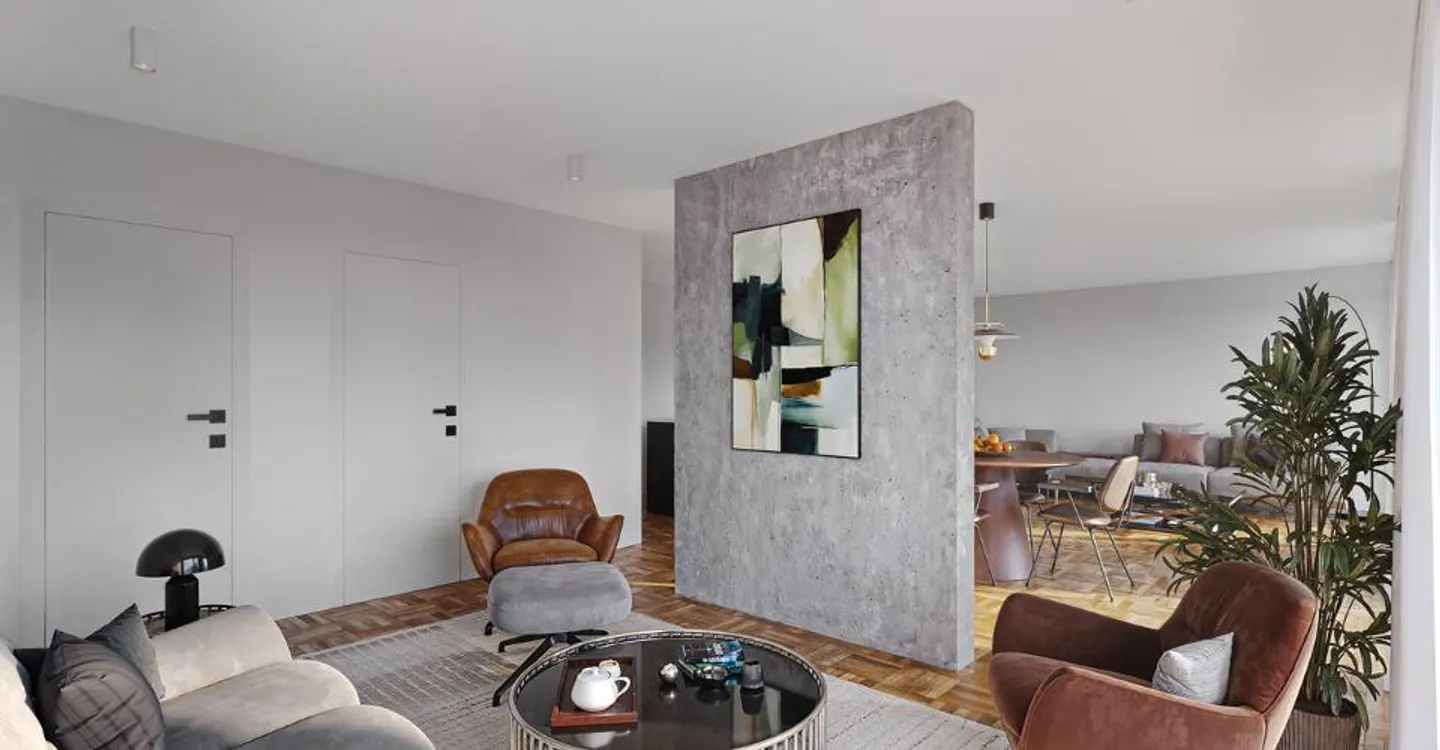 Appartamento 4.5 stanze - Foto 5 di 7