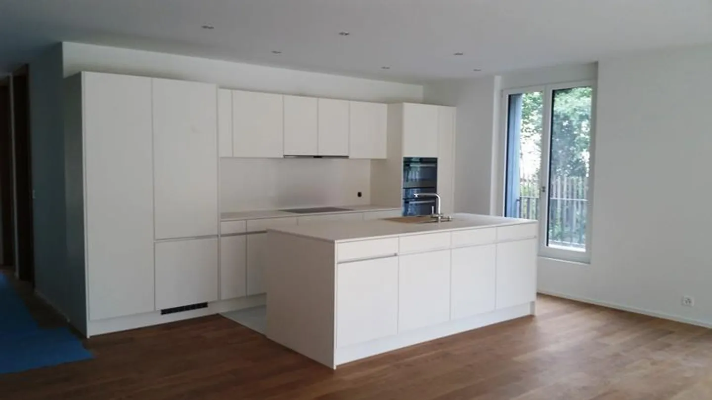 4.5-room apartment in the Brandis district - Photo 2 of 9