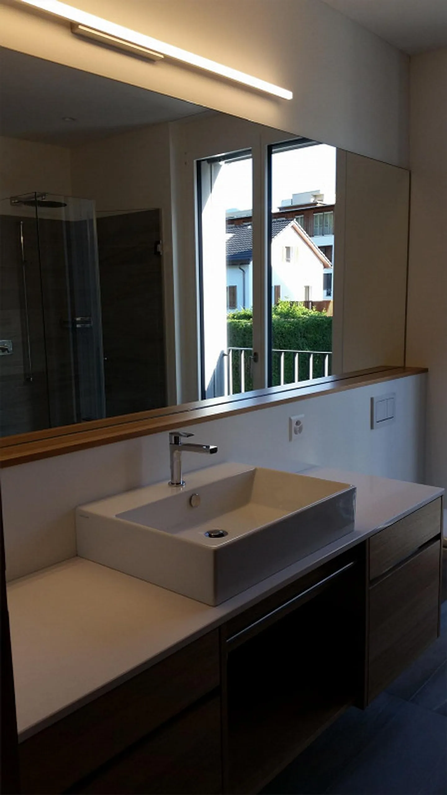 4.5-room apartment in the Brandis district - Photo 5 of 9