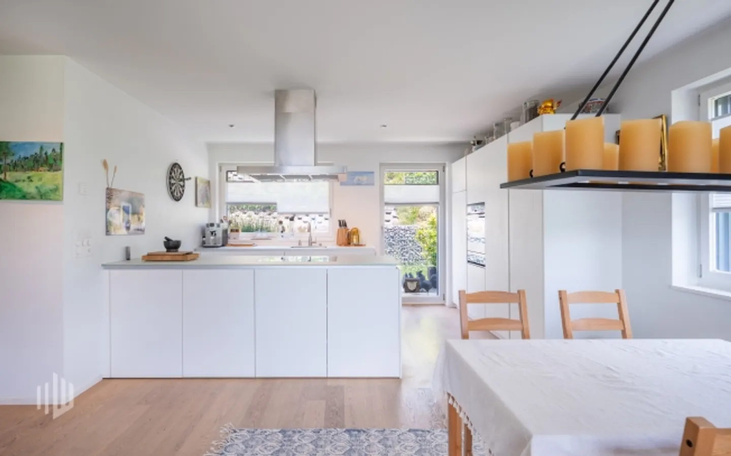 ImmoWyss - Appartement en attique avec charme et confort au plus haut niveau - Photo 3 sur 8
