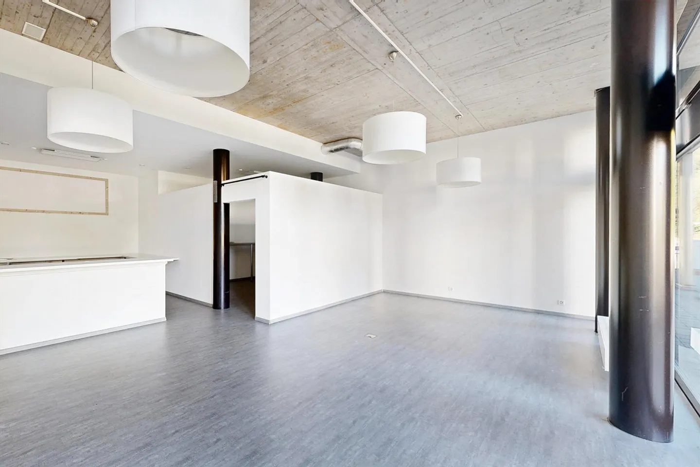 Espace de pratique ou de bureau à louer - Photo 3 sur 4