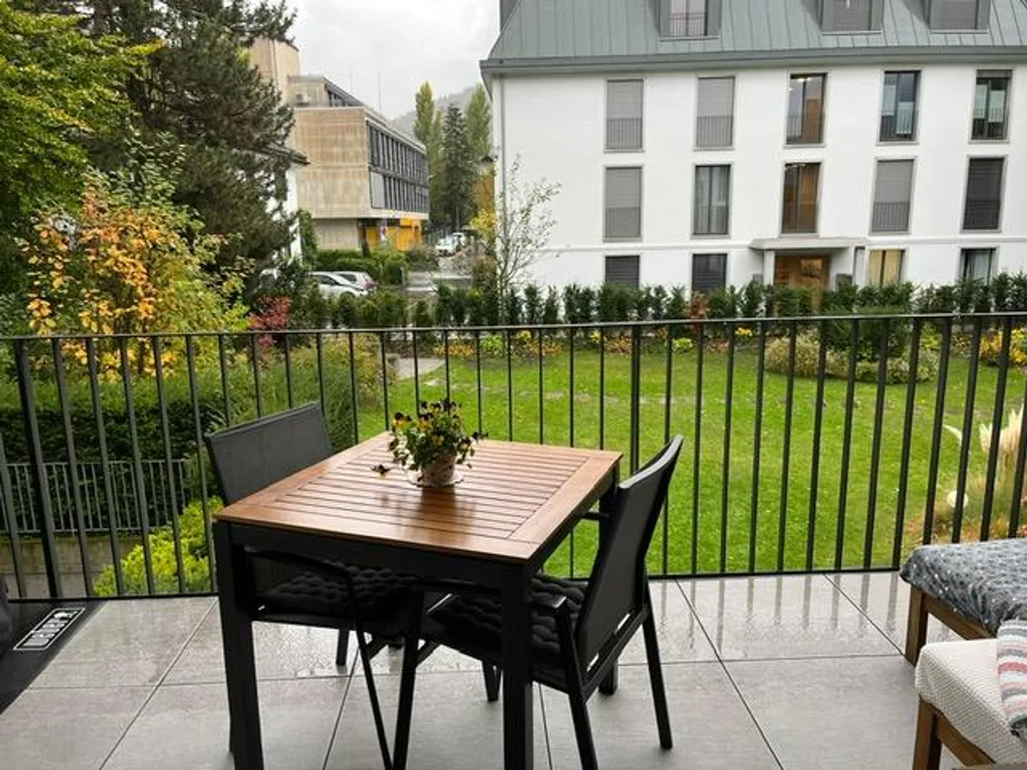 4.5-room apartment in the Brandis district - Photo 8 of 9