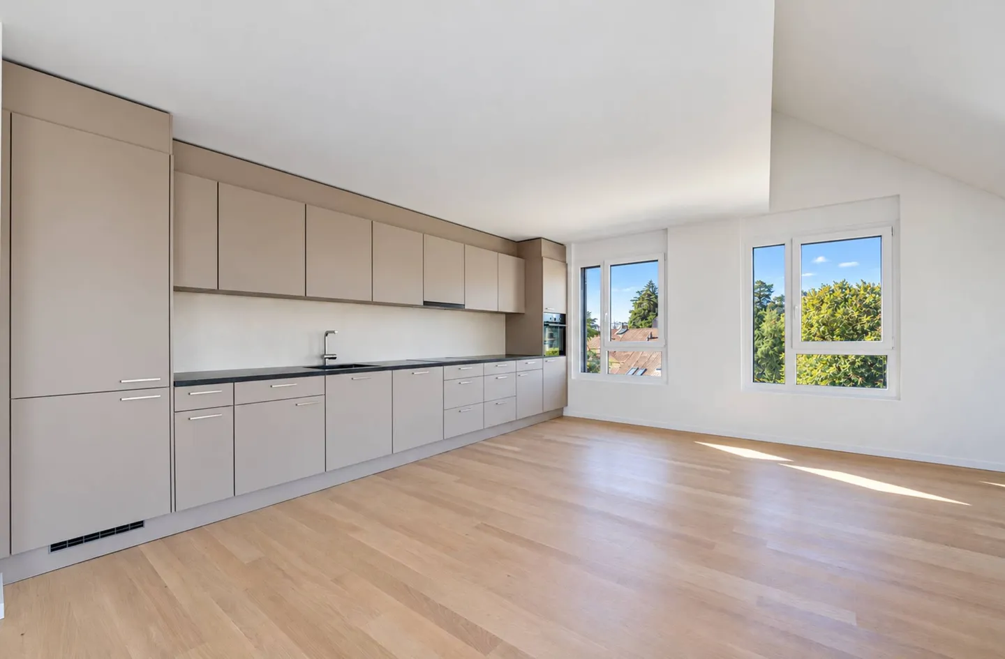 Duplex moderno a Cossonay - Foto 3 di 6
