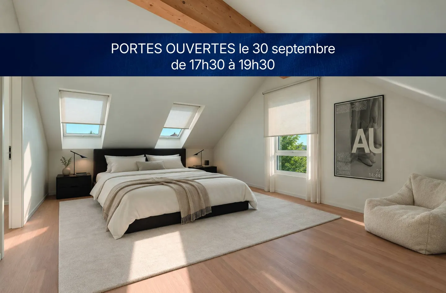 Duplex moderno a Cossonay - Foto 5 di 6