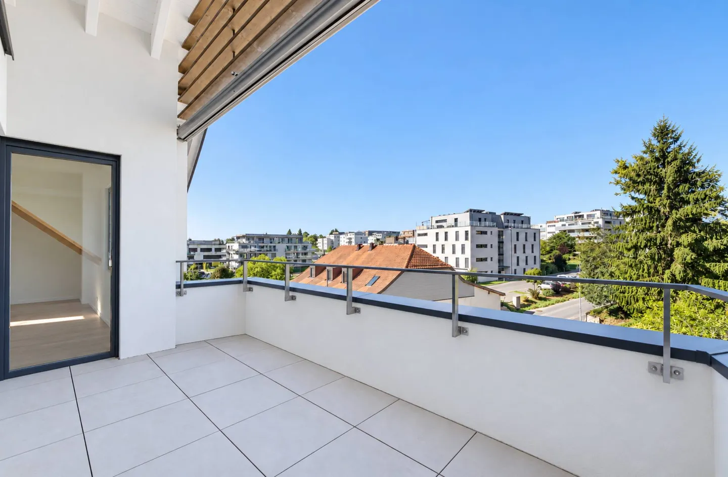 Duplex moderno a Cossonay - Foto 2 di 6