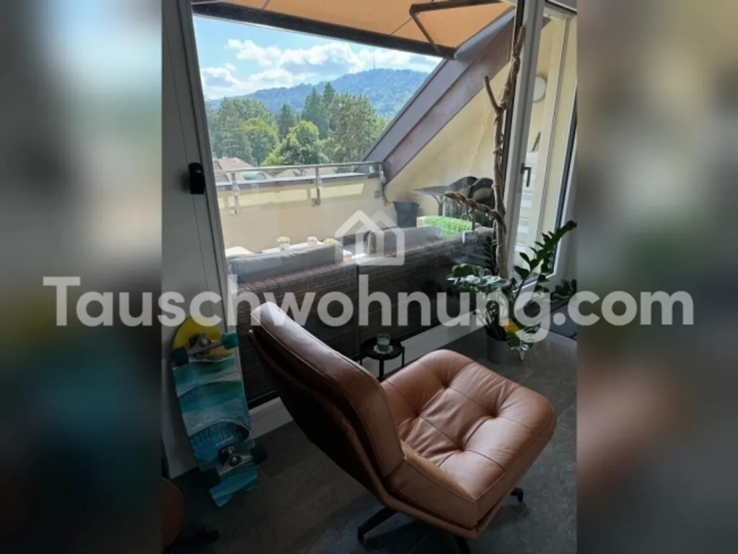 Penthouse for rent - Photo 1 of 13