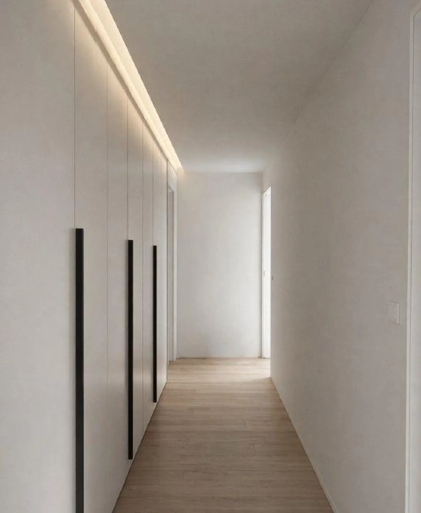 Elegante Wohnung mit Garten - Foto 5 von 8