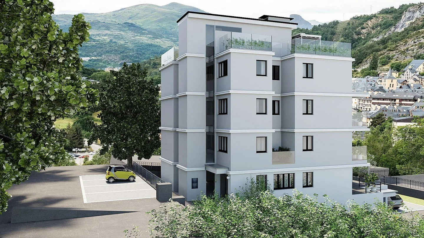 Elegante Wohnung mit Garten - Foto 7 von 8