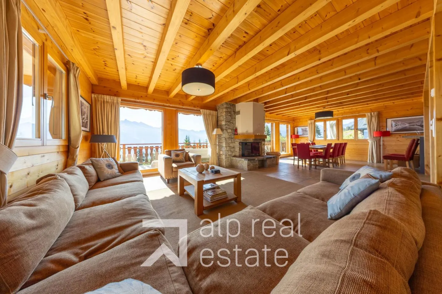 Magnifico chalet con area benessere - Foto 2 di 10